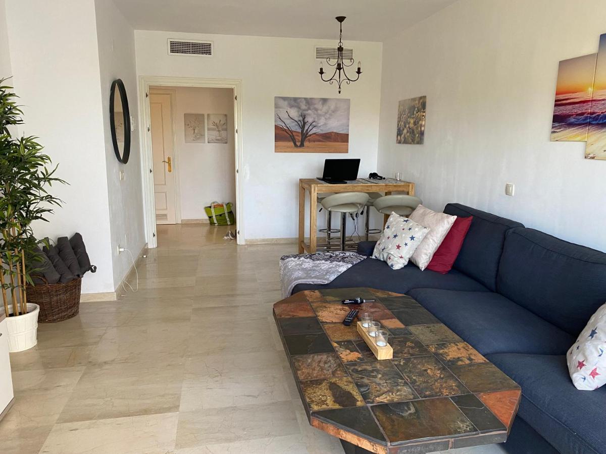Apartamento Bahia De Casares Estepona Exterior foto