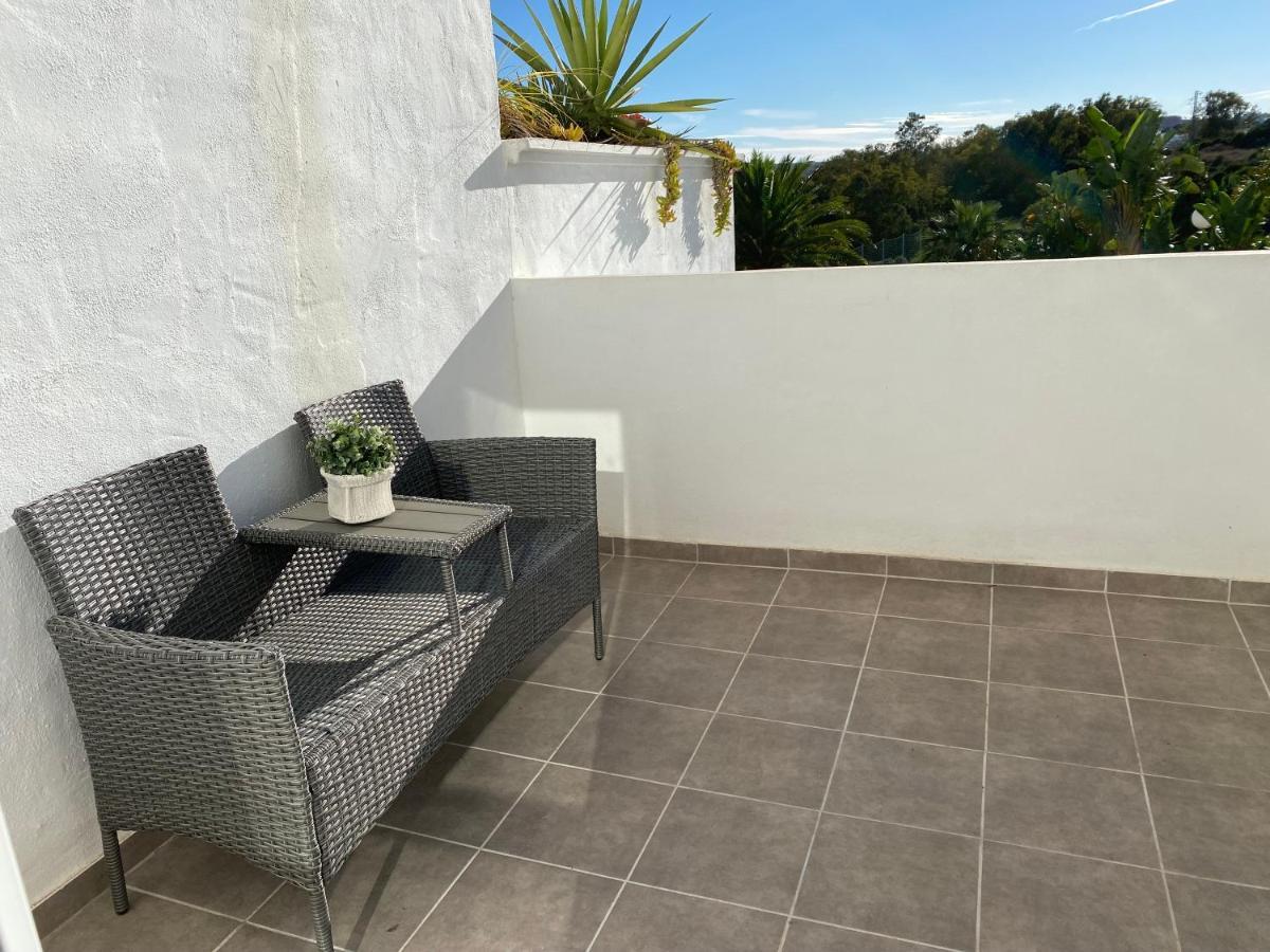 Apartamento Bahia De Casares Estepona Exterior foto