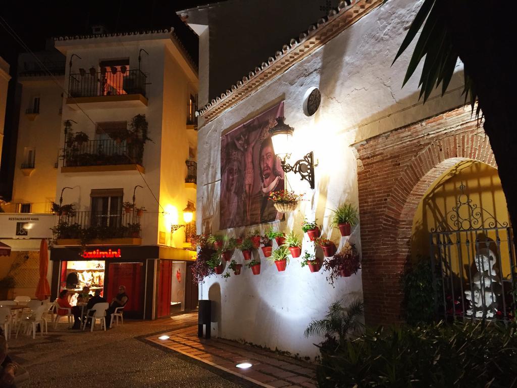 Apartamento Bahia De Casares Estepona Exterior foto
