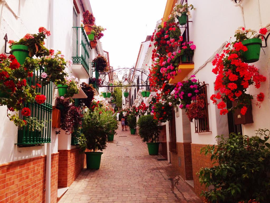 Apartamento Bahia De Casares Estepona Exterior foto