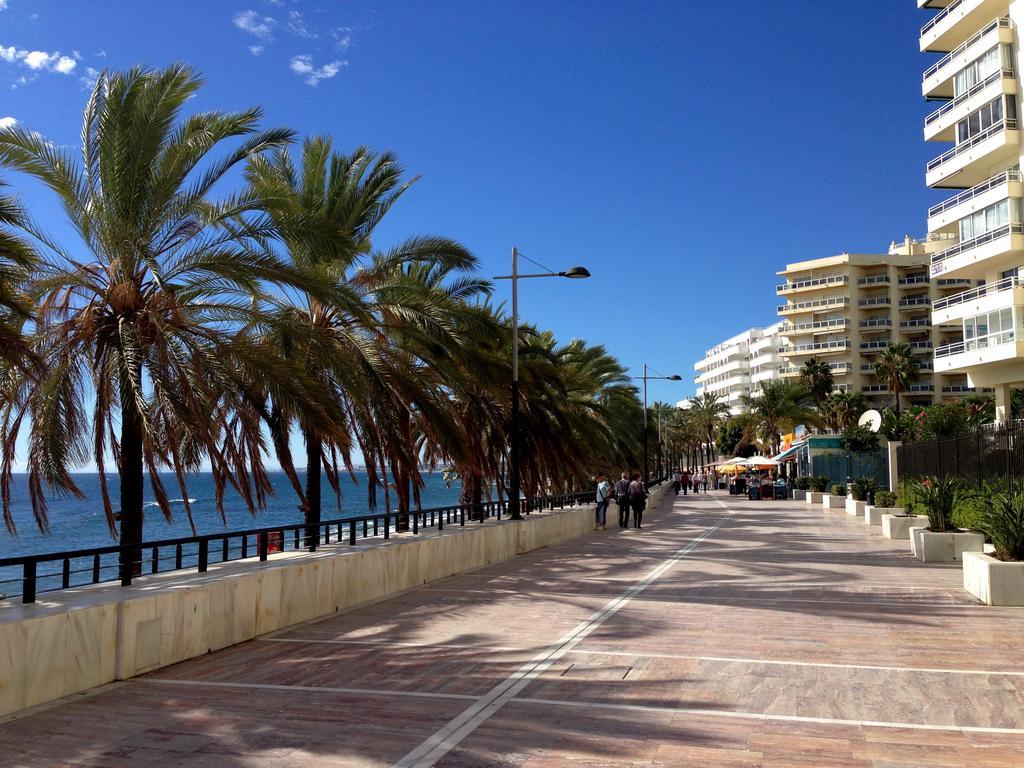 Apartamento Bahia De Casares Estepona Exterior foto