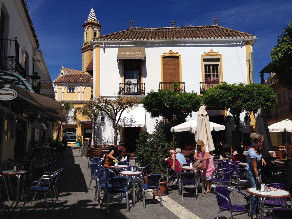 Apartamento Bahia De Casares Estepona Exterior foto