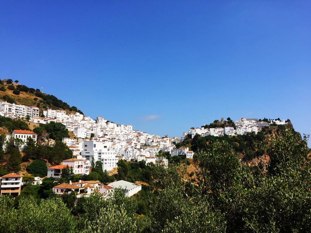 Apartamento Bahia De Casares Estepona Exterior foto