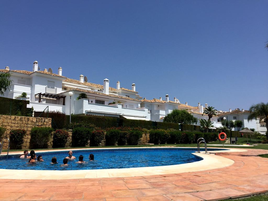 Apartamento Bahia De Casares Estepona Exterior foto
