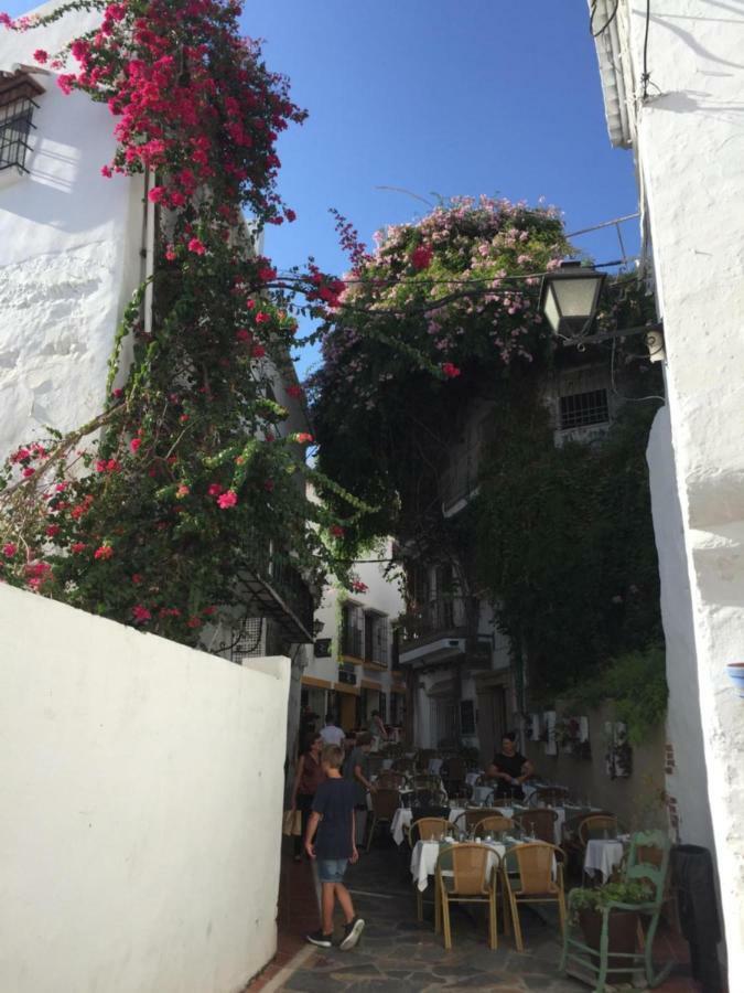 Apartamento Bahia De Casares Estepona Exterior foto